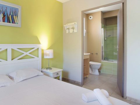 STUDIO 2 personnes - Studio 2 pers.