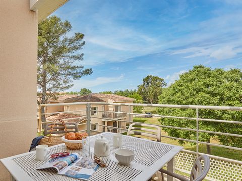 Résidence Odalys Référence Les Océanides - Camping Var