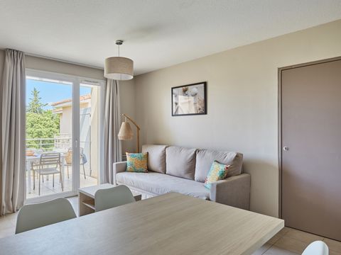Résidence Odalys Référence Les Océanides - Camping Var - Image N°9