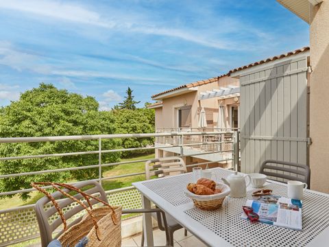 Résidence Odalys Référence Les Océanides - Camping Var - Image N°11