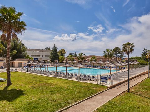 Résidence Odalys Référence Les Océanides - Camping Var - Image N°2