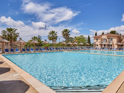 Résidence Odalys Référence Les Océanides - Camping Var