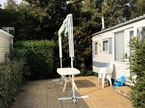 MOBILHOME 4 personnes - Mobil-Home Classique 3 Pièces 4 Personnes