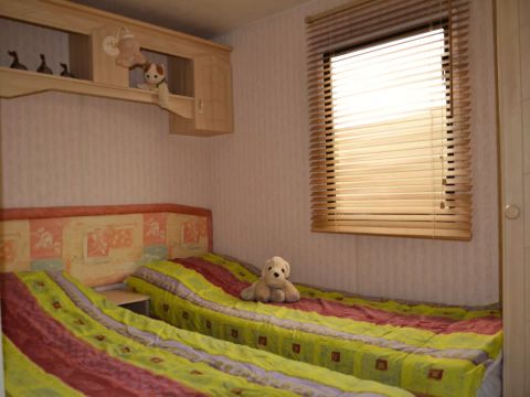 MOBILHOME 5 personnes - Mobil-Home Classique 3 Pièces 4/5 Personnes