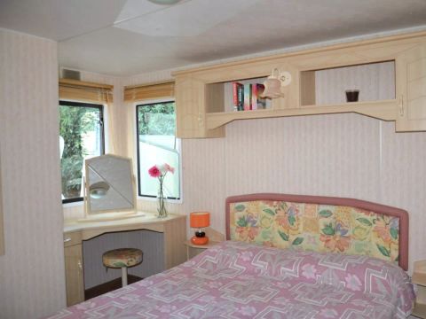MOBILHOME 5 personnes - Mobil-Home Classique 3 Pièces 4/5 Personnes