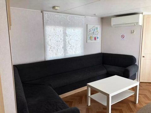 MOBILHOME 5 personnes - Mobil-Home Classique 3 Pièces 4/5 Personnes
