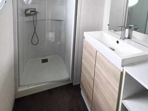 MOBILHOME 6 personnes - Mobil-Home Confort 4 Pièces 6 Personnes
