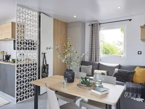 MOBILHOME 6 personnes - Mobil-Home Prestige 4 Pièces 6 Personnes