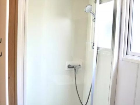 MOBILHOME 6 personnes - Mobil-Home Prestige 4 Pièces 6 Personnes