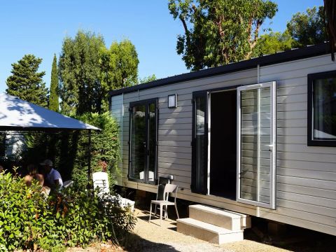 MOBILHOME 5 personnes - Mobil-Home Prestige 3 Pièces 4/5 Personnes