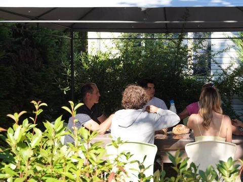 MOBILHOME 5 personnes - Mobil-Home Prestige 3 Pièces 4/5 Personnes