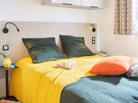 MOBILHOME 5 personnes - Mobil-Home Prestige 3 Pièces 4/5 Personnes