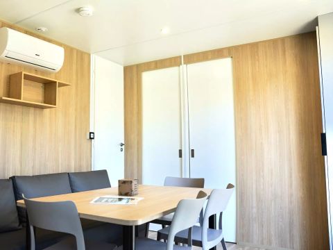 MOBILHOME 5 personnes - Mobil-Home Prestige 3 Pièces 4/5 Personnes