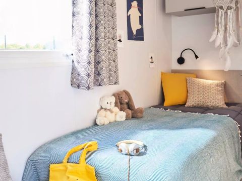 MOBILHOME 5 personnes - Mobil-Home Prestige 3 Pièces 4/5 Personnes