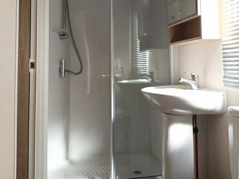 MOBILHOME 5 personnes - Mobil-Home Prestige 3 Pièces 4/5 Personnes