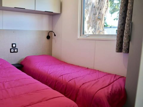 MOBILHOME 5 personnes - Mobil-Home Prestige 3 Pièces 4/5 Personnes