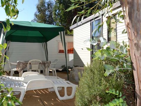 MOBILHOME 5 personnes - M-Home VRCL + 5 p