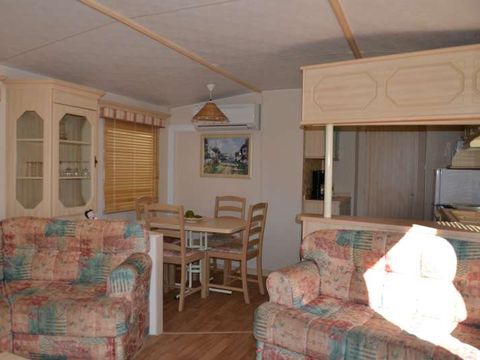 MOBILHOME 5 personnes - M-Home VRCL + 5 p