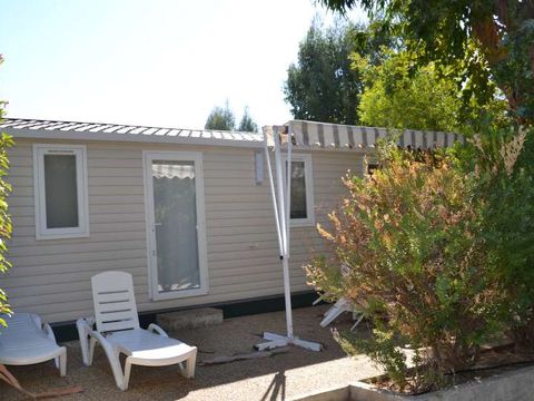 MOBILHOME 5 personnes - M-Home VRCO + 5 p