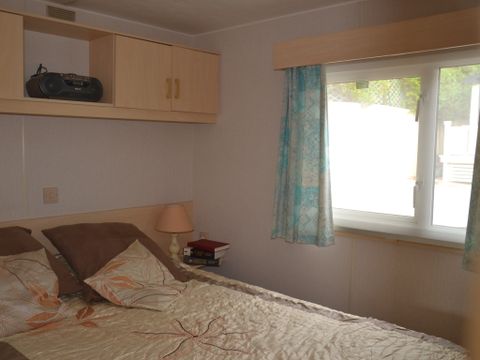 MOBILHOME 5 personnes - 'confort'  2 chambres