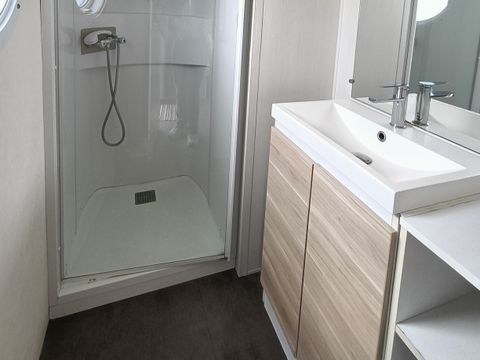 MOBILHOME 6 personnes - 'confort' 3 chambres