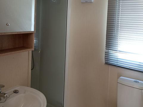 MOBILHOME 5 personnes -  'prestige' 2 chambres