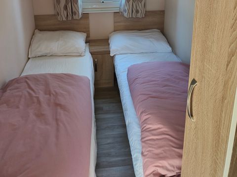 MOBILHOME 5 personnes -  'prestige' 2 chambres