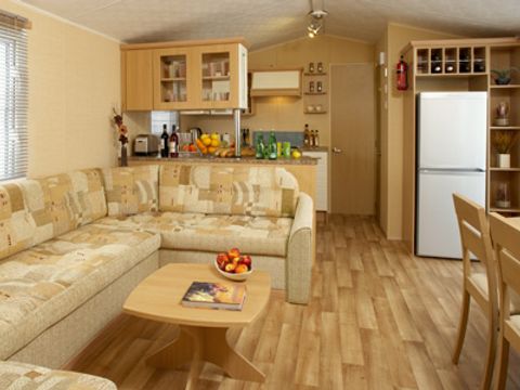 MOBILHOME 6 personnes -  'prestige' 3 chambres