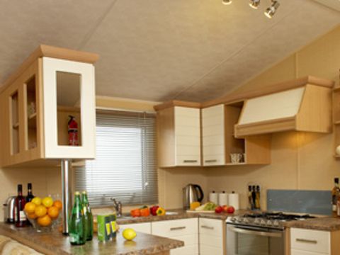 MOBILHOME 6 personnes -  'prestige' 3 chambres