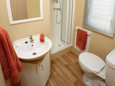 MOBILHOME 6 personnes -  'prestige' 3 chambres