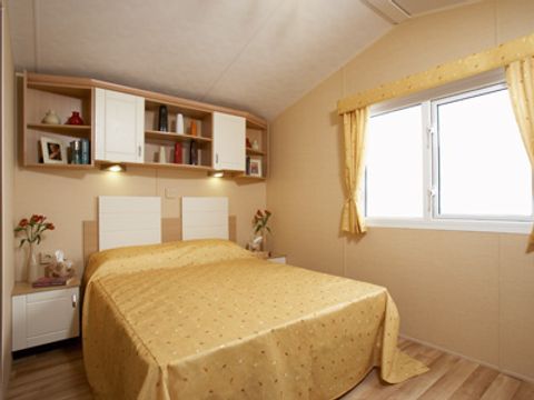 MOBILHOME 6 personnes -  'prestige' 3 chambres