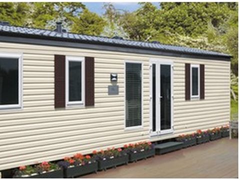 MOBILHOME 6 personnes -  'prestige' 3 chambres
