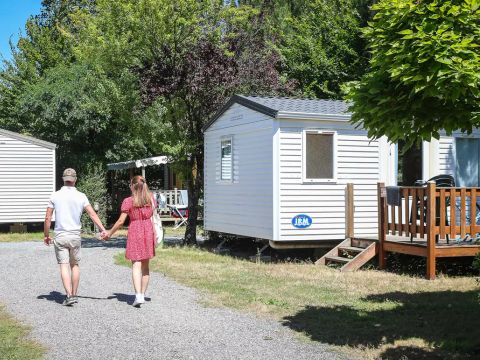 Flower Camping Le Pavillon - Camping Vendée - Image N°16