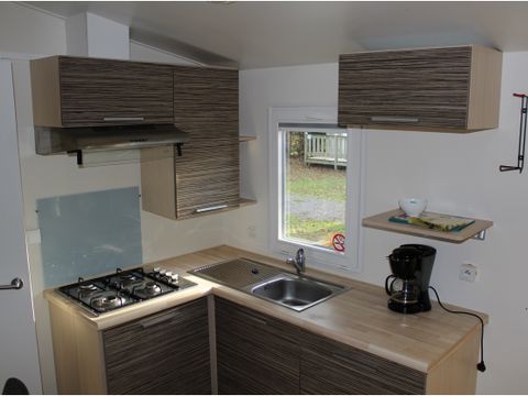 MOBILHOME 4 personnes - Standard