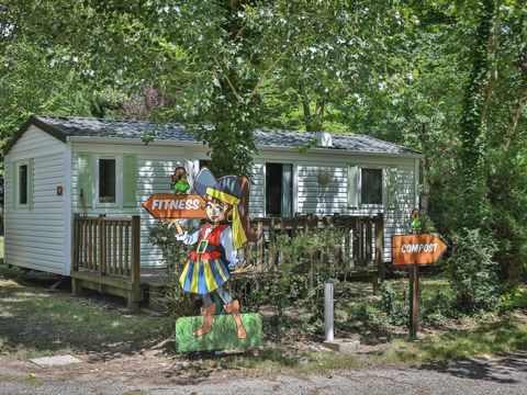 MOBILHOME 4 personnes - Standard