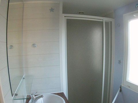 MOBILHOME 6 personnes - Standard 34m2