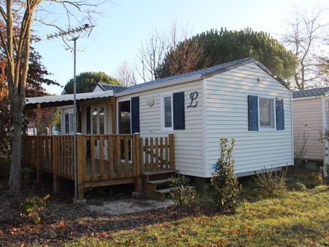 MOBILHOME 6 personnes - Standard 34m2