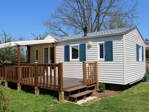 MOBILHOME 6 personnes - Standard 34m2