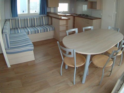 MOBILHOME 6 personnes - Standard 34m2