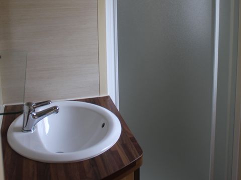 MOBILHOME 4 personnes - Confort 2 chambres 23m²