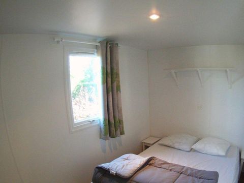 MOBILHOME 5 personnes - Standard 32m²