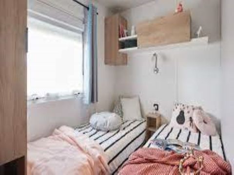 MOBILHOME 6 personnes - HomeFlower Premium 3 chambres 35m²