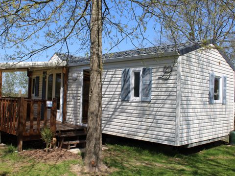 MOBILHOME 6 personnes - 2 chambres 4/6 standard 24m²