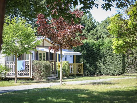 MOBILHOME 6 personnes - 2 chambres 4/6 standard 24m²