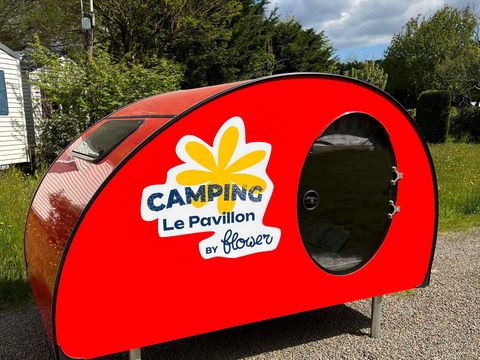 HÉBERGEMENT INSOLITE 2 personnes - Cosy Mobil Atypique m² (1ch - 2pers.) (sans sanitaires) 