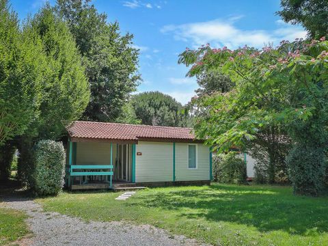 Flower Camping Le Pavillon - Camping Vendée - Image N°19