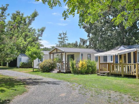 Flower Camping Le Pavillon - Camping Vendée - Image N°18