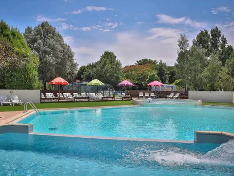 Flower Camping Le Pavillon - Camping Vendée - Image N°3