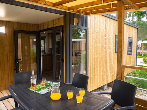 MOBILHOME 6 personnes - Classique Plus TV + LV