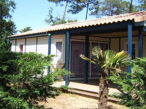 CHALET 4 personnes - CLASSIQUE